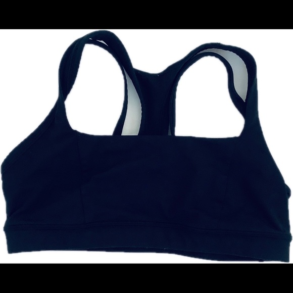 lululemon athletica Other - Lululemon Splendor Black Bra Size 8/10 lululemon athletica Other - Lululemon Splendor Black Bra Size 8/10